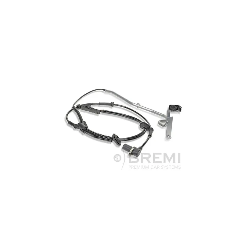 Capteur, vitesse de roue BREMI 51768