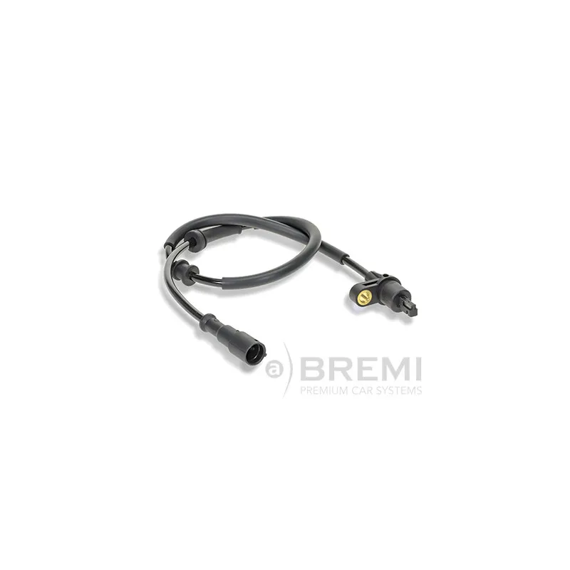 Capteur, vitesse de roue BREMI 51771