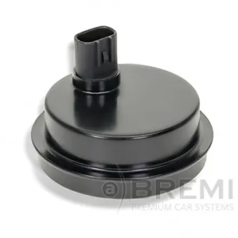 Capteur, vitesse de roue BREMI 51772