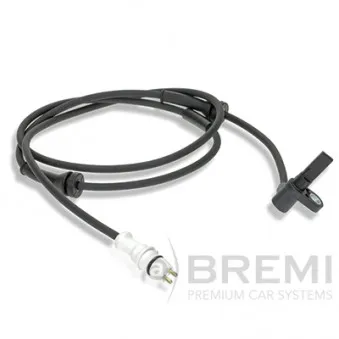 Capteur, vitesse de roue BREMI 51774
