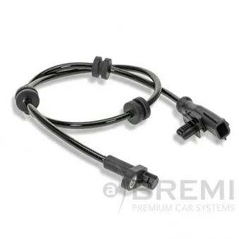 Capteur, vitesse de roue BREMI 51775