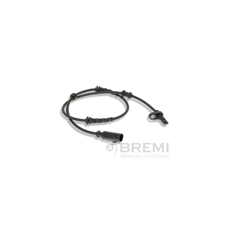 Capteur, vitesse de roue BREMI 51779