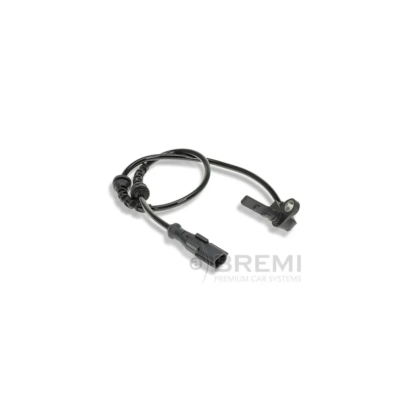 Capteur, vitesse de roue BREMI 51781