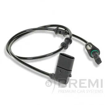 Capteur, vitesse de roue BREMI 51783