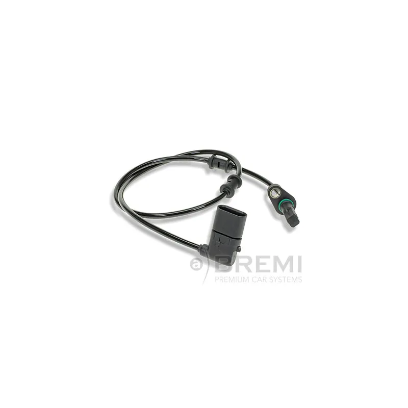 Capteur, vitesse de roue BREMI 51783
