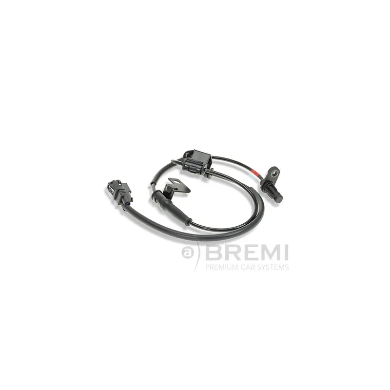 Capteur, vitesse de roue BREMI 51792