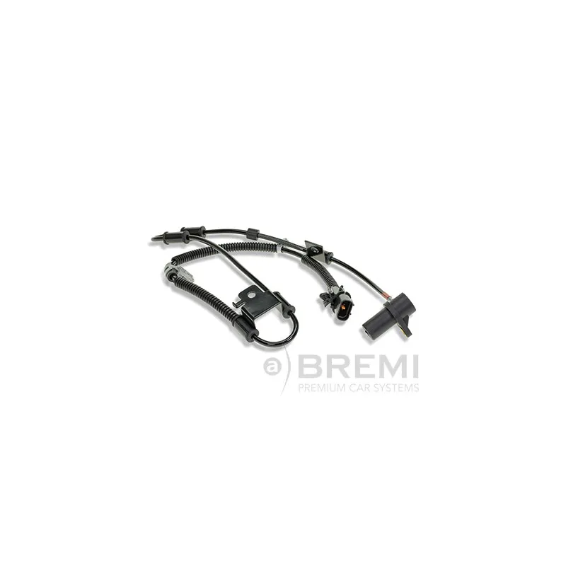 Capteur, vitesse de roue BREMI 51794