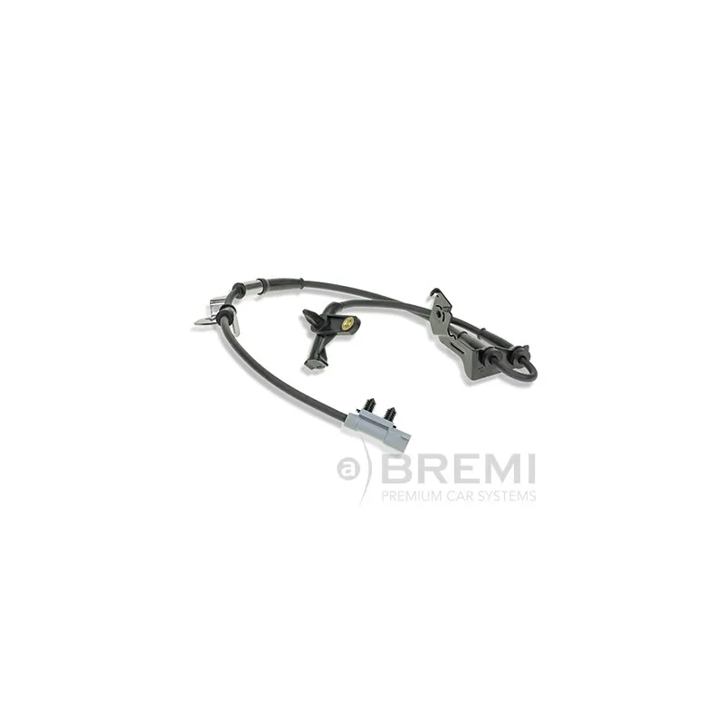 Capteur, vitesse de roue BREMI 51795