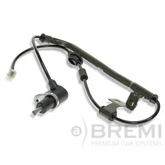 Capteur, vitesse de roue BREMI 51796