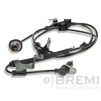 Capteur, vitesse de roue BREMI 51797