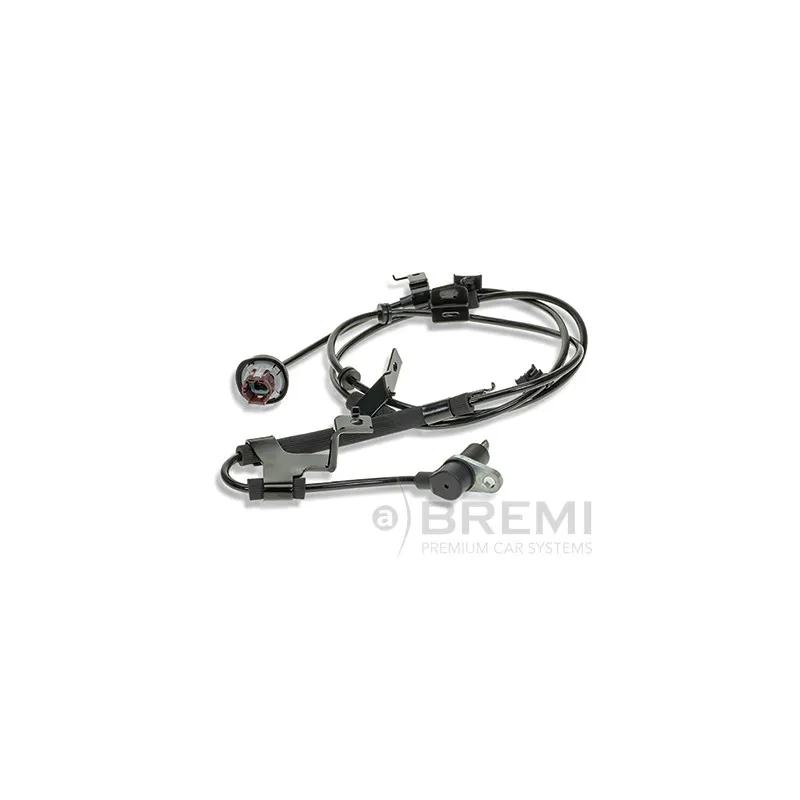 Capteur, vitesse de roue BREMI 51797