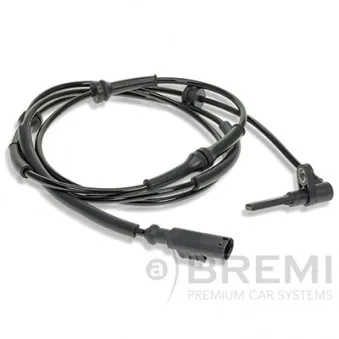 Capteur, vitesse de roue BREMI 51798