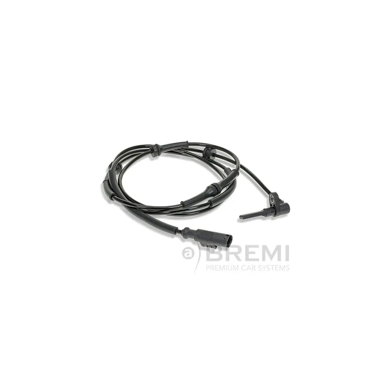 Capteur, vitesse de roue BREMI 51798