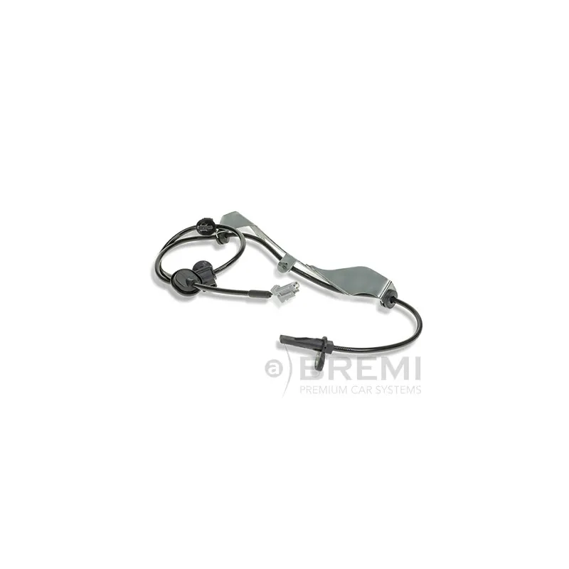 Capteur, vitesse de roue BREMI 51801