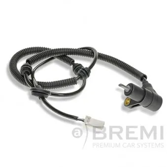 Capteur, vitesse de roue BREMI 51803