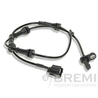 Capteur, vitesse de roue BREMI 51804