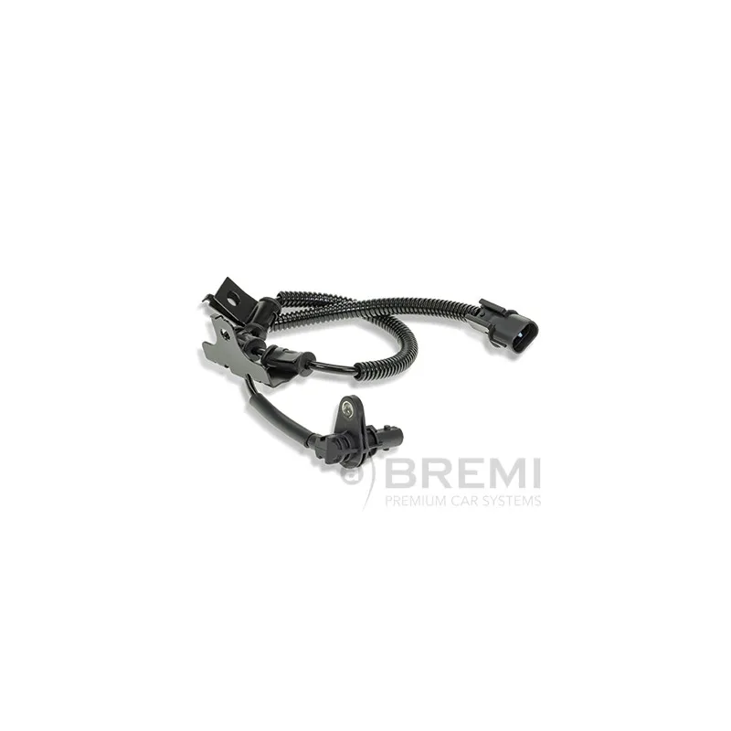 Capteur, vitesse de roue BREMI 51806