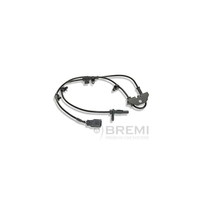 Capteur, vitesse de roue BREMI 51807