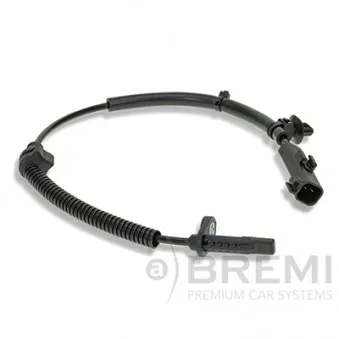 Capteur, vitesse de roue BREMI 51809