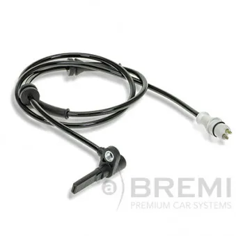Capteur, vitesse de roue BREMI 51810