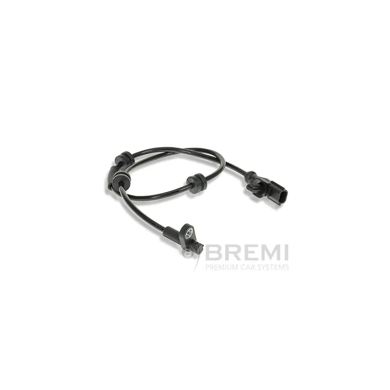 Capteur, vitesse de roue BREMI 51821