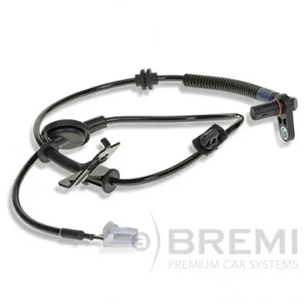 Capteur, vitesse de roue BREMI 51825