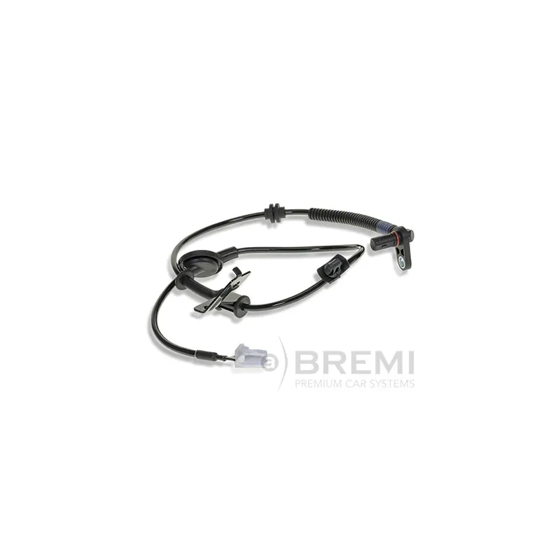 Capteur, vitesse de roue BREMI 51825