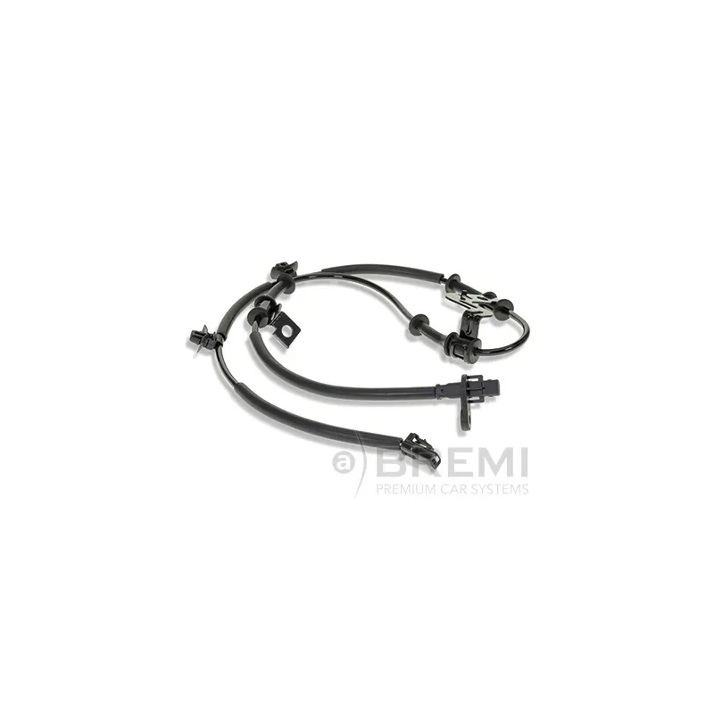 Capteur, vitesse de roue BREMI 51828