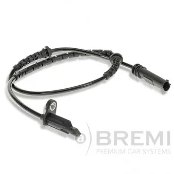 Capteur, vitesse de roue BREMI 51829