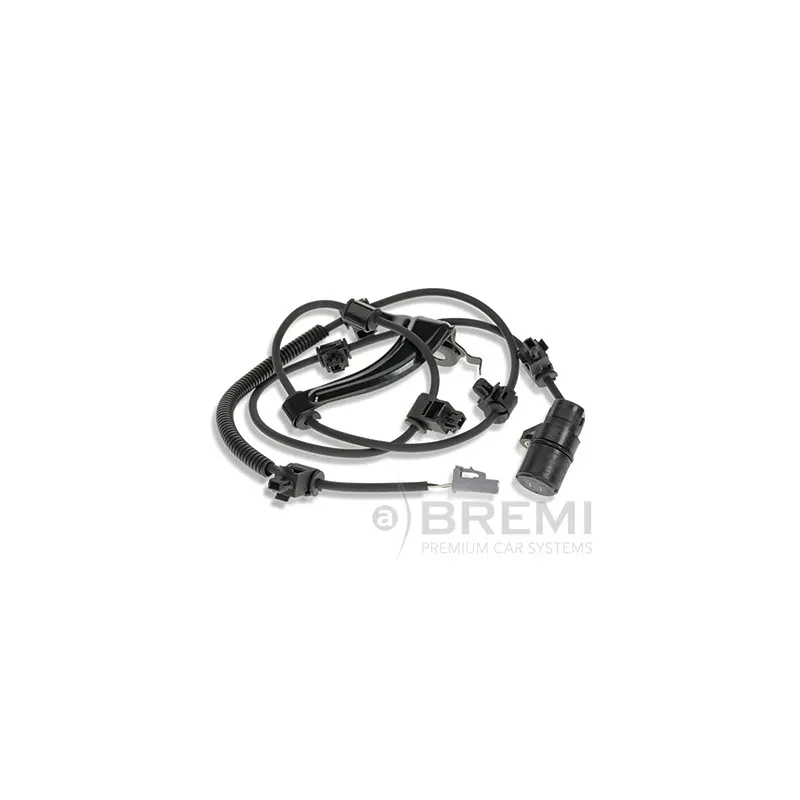 Capteur, vitesse de roue BREMI 51833