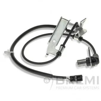 Capteur, vitesse de roue BREMI 51834