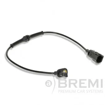 Capteur, vitesse de roue BREMI 51836