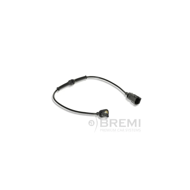 Capteur, vitesse de roue BREMI 51836