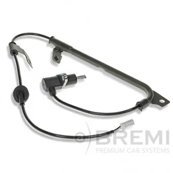Capteur, vitesse de roue BREMI 51839