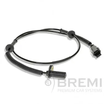 Capteur, vitesse de roue BREMI 51840