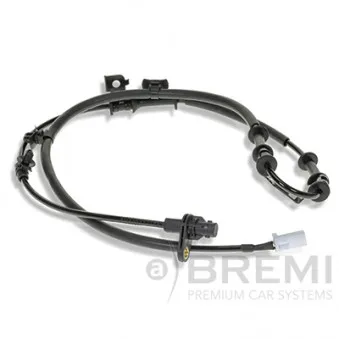 Capteur, vitesse de roue BREMI 51845