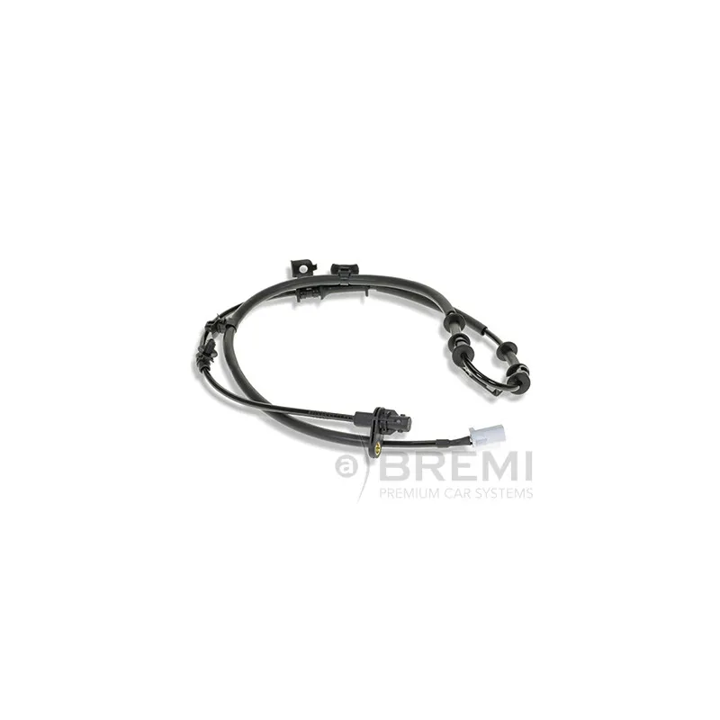 Capteur, vitesse de roue BREMI 51845