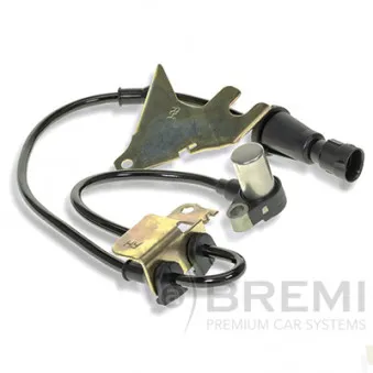 Capteur, vitesse de roue BREMI 51853