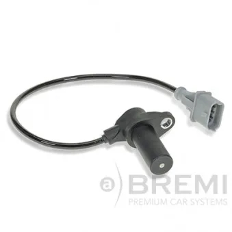 Capteur d'angle, vilebrequin BREMI 60595