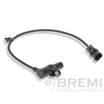 Capteur d'angle, vilebrequin BREMI