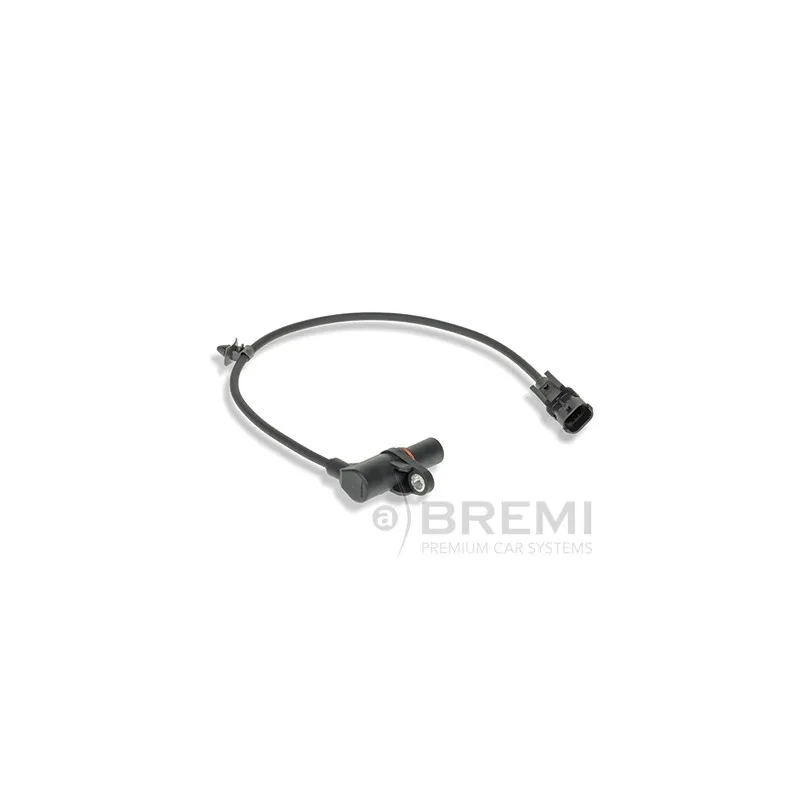 Capteur d'angle, vilebrequin BREMI 60597