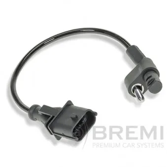 Capteur d'angle, vilebrequin BREMI 60599