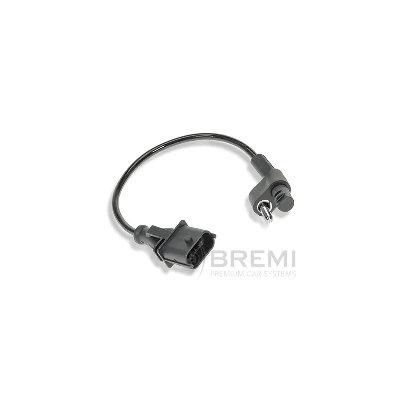 Capteur d'angle, vilebrequin BREMI 60599