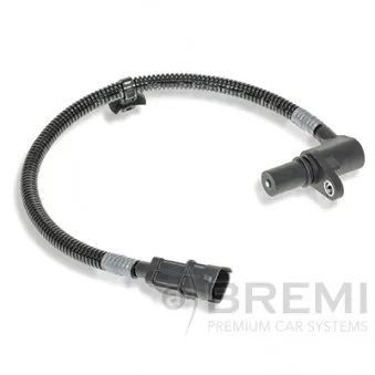 Capteur d'angle, vilebrequin BREMI 60603