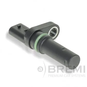 Capteur d'angle, vilebrequin BREMI 60604