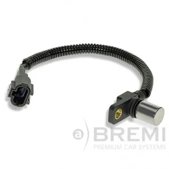 Capteur d'angle, vilebrequin BREMI