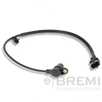 Capteur d'angle, vilebrequin BREMI
