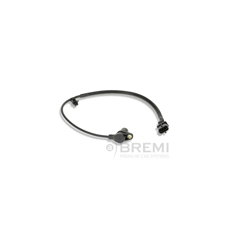 Capteur d'angle, vilebrequin BREMI 60616