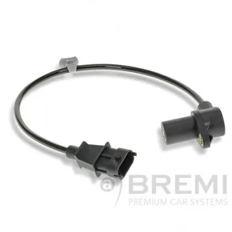 Capteur d'angle, vilebrequin BREMI 60622