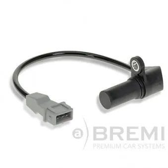Capteur d'angle, vilebrequin BREMI 60626